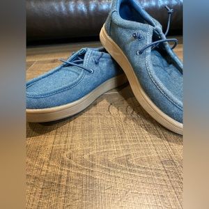 GAP Kids Denim slip on
